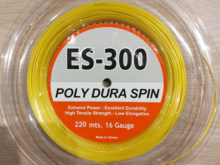ES-300 poly dura Spin (220 metros)