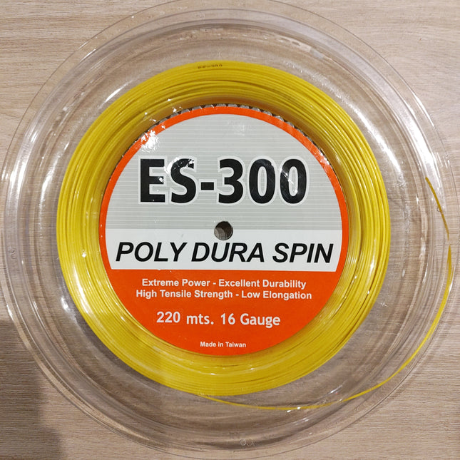 ES-300 poly dura Spin (220 metros)