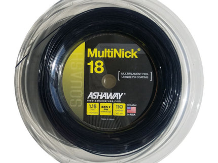 Rollo Ashaway Multinick 18