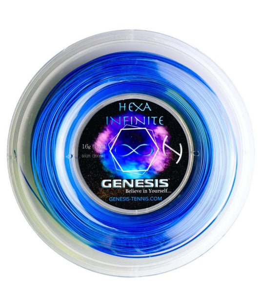 HEXA INFINITI AZUL