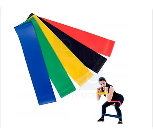 Teraband para las piernas