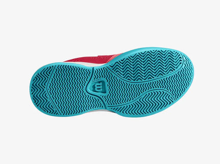 KAOS junior  TENNIS Rosado/Azul