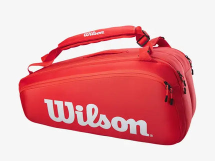 Wilson Super Tour 9 pack