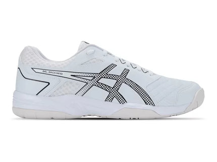 GEL-BACKHAND white/black (Pista Dura) (Caballero)