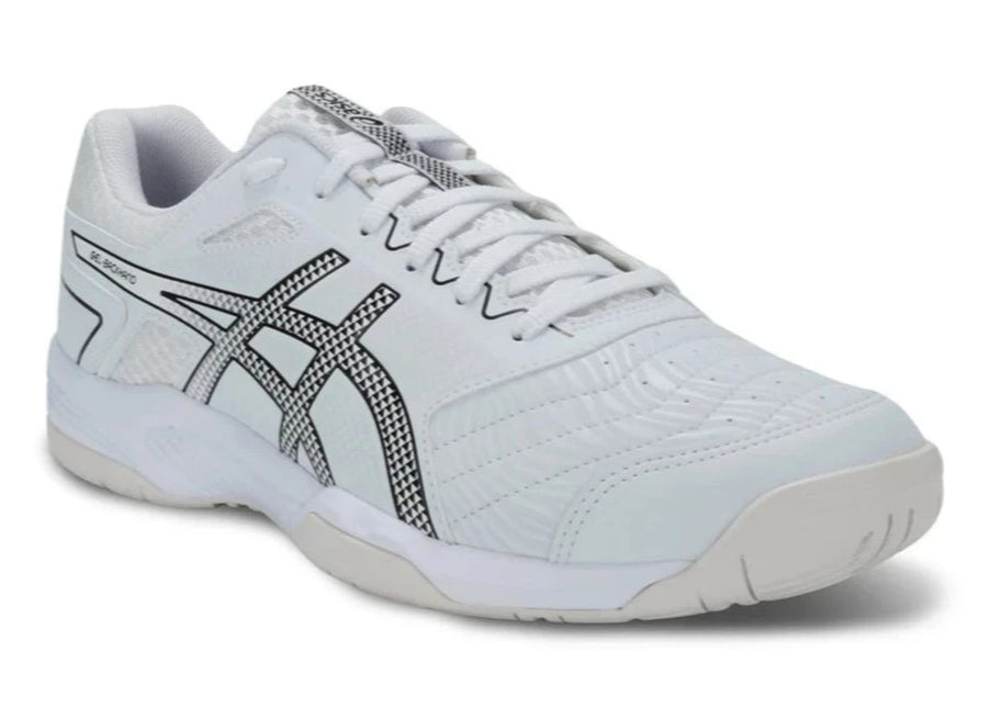GEL-BACKHAND white/black (Pista Dura) (Caballero)