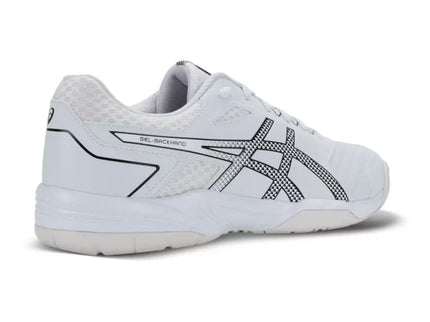 GEL-BACKHAND white/black (Pista Dura) (Caballero)