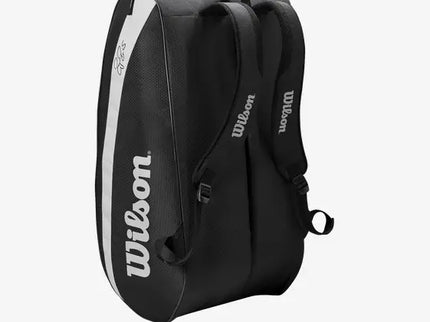 Wilson RF team 12 pack black