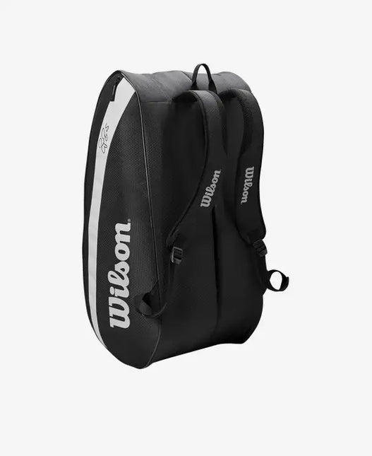 Wilson RF team 12 pack black