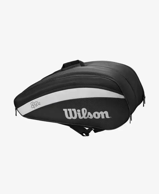 Wilson RF team 12 pack black