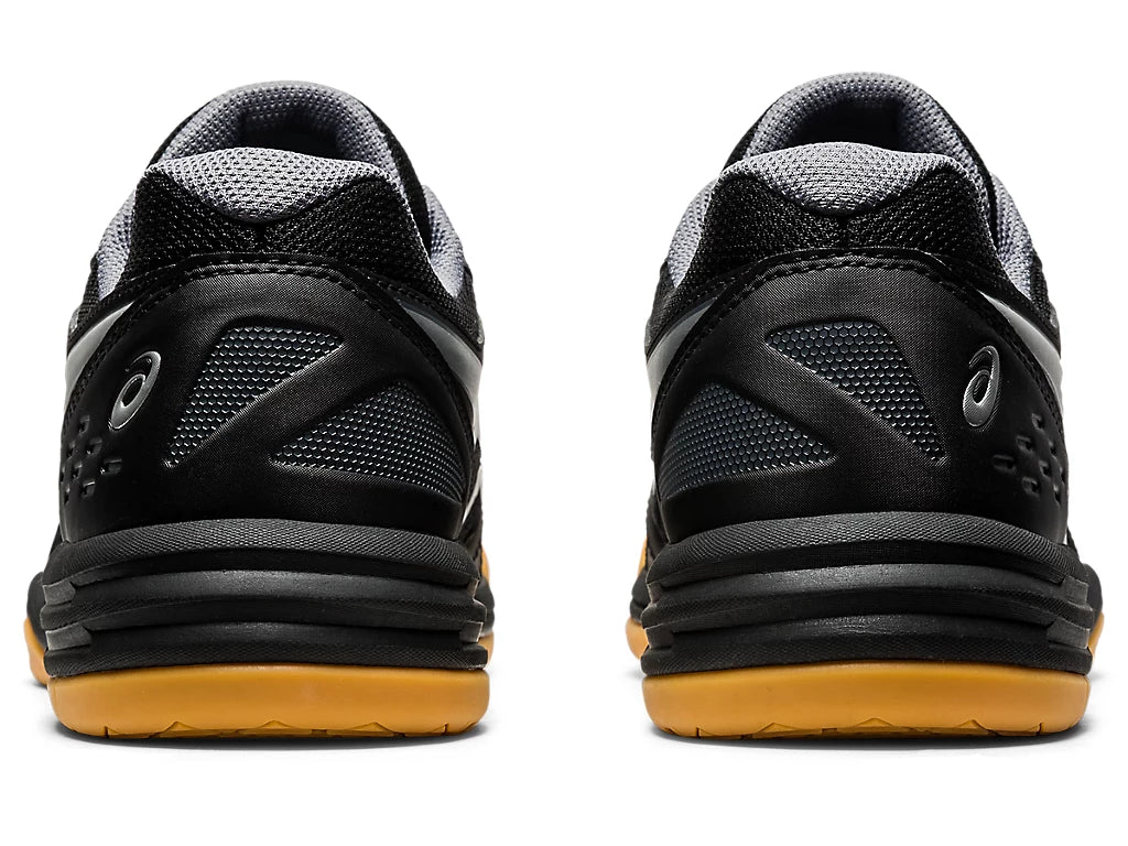 UPCOURT 4 BLACK/PURE SILVER