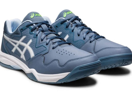 GEL-DEDICATE 7 STEEL BLUE/WHITE (Pista dura) (Caballero)