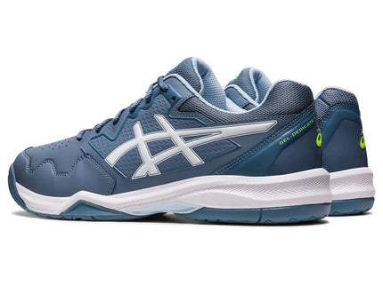 GEL-DEDICATE 7 STEEL BLUE/WHITE (Pista dura) (Caballero)
