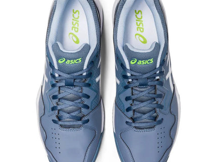 GEL-DEDICATE 7 STEEL BLUE/WHITE (Pista dura) (Caballero)