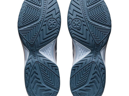 GEL-DEDICATE 7 STEEL BLUE/WHITE (Pista dura) (Caballero)