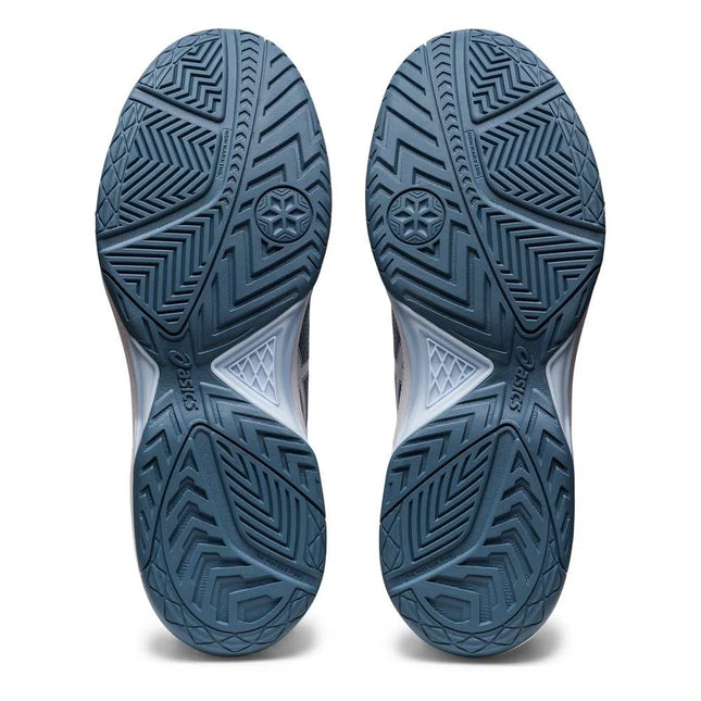GEL-DEDICATE 7 STEEL BLUE/WHITE (Pista dura) (Caballero)