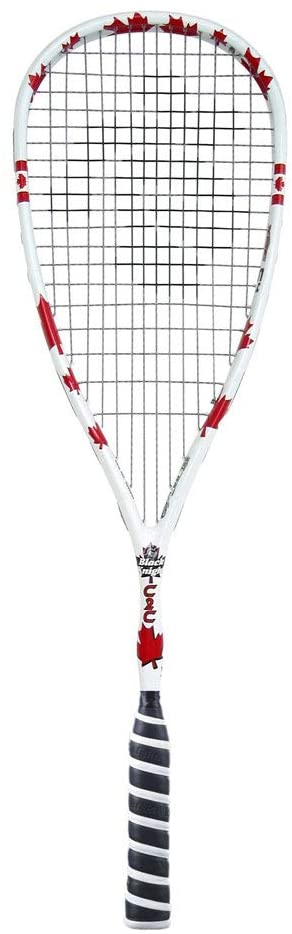Black Knight Squash C2C NXS Blanca