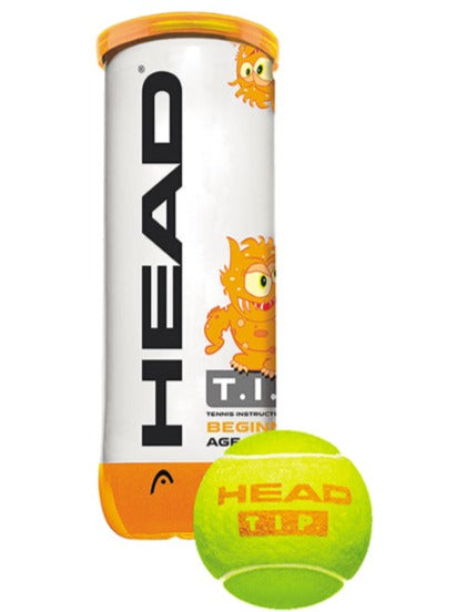 Head TIP punto naranja tarro 3B