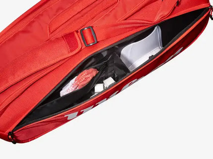 Wilson Super Tour 6 Pack RD