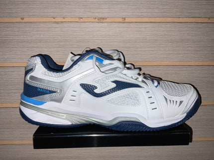 Joma blanco/azul evo 6