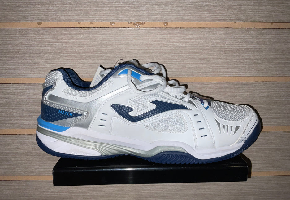 Joma blanco/azul evo 6