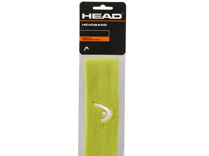 Bandana head verde