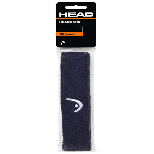 Bandana head azul oscuro