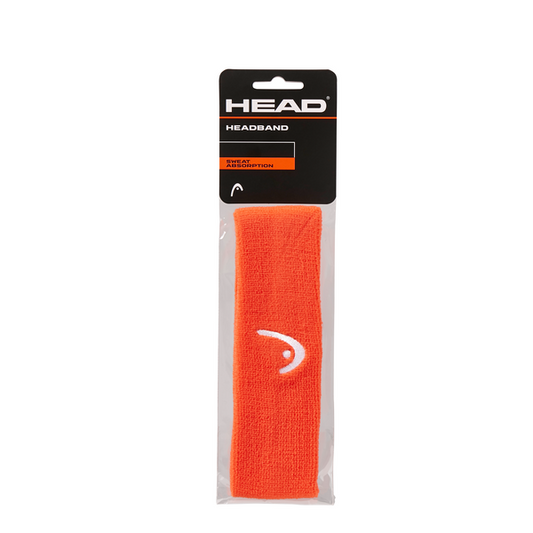 Bandana head naranja