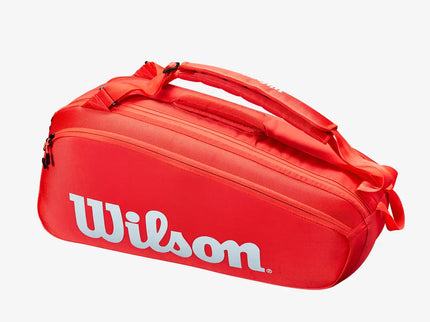 Wilson Super Tour 6 Pack RD