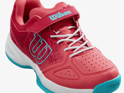 KAOS junior  TENNIS Rosado/Azul