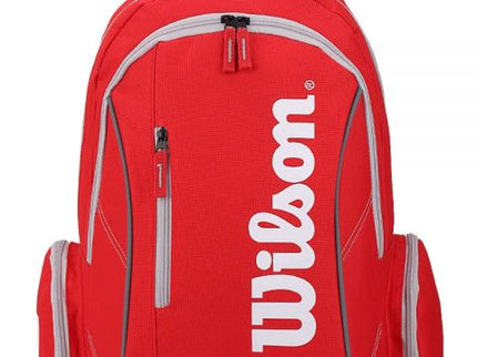 Wilson Advantage 2 Backpack Red
