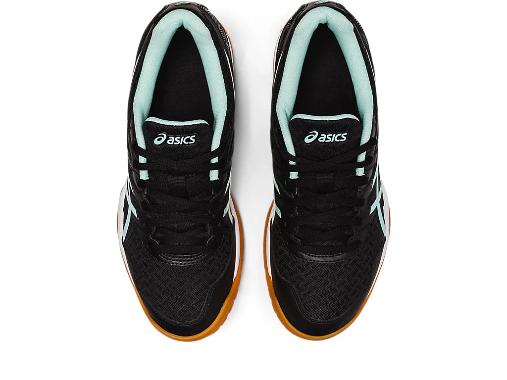 GEL-TASK 2 BLACK/FRESH ICE (pista dura)
