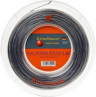 Kirschbaum  MAX POWER ROUGE 1.30 mm (16) (reel 200 mts)