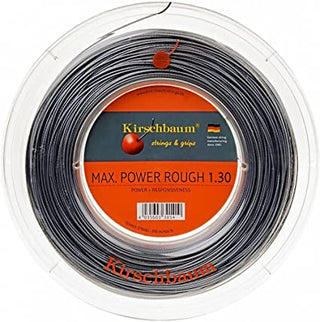 Kirschbaum  MAX POWER ROUGE 1.25 mm (17) (reel 200 mts)