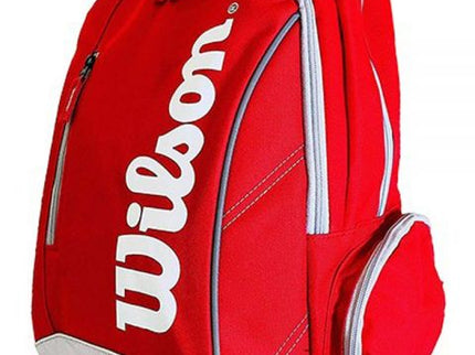 Wilson Advantage 2 Backpack Red