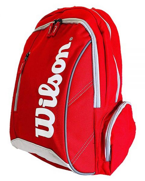 Wilson Advantage 2 Backpack Red