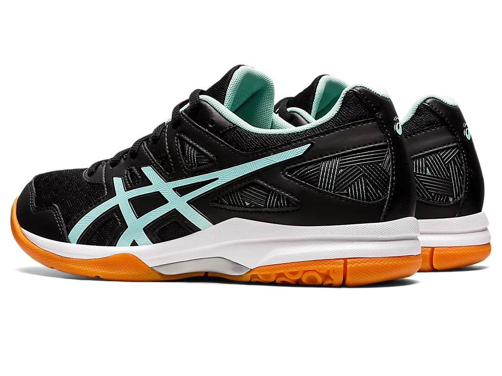 GEL-TASK 2 BLACK/FRESH ICE (pista dura)
