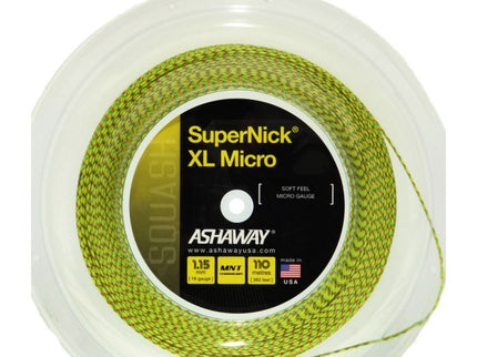 Rollo Ashaway Supernick XL Micro 18