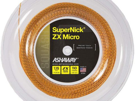 Rollo Ashaway Supernick ZX Micro 18