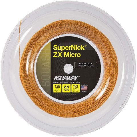 Rollo Ashaway Supernick ZX Micro 18