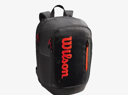 Wilson Tour Bag Pack RD Black