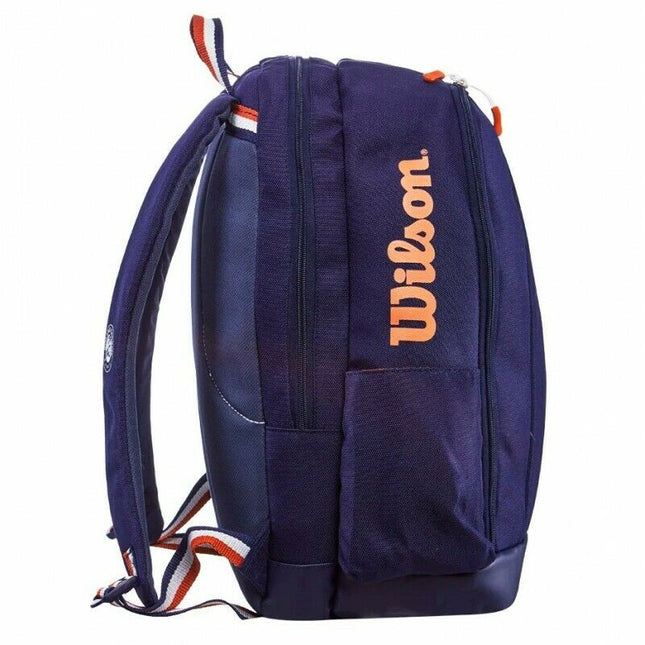 Wilson Roland Garros team