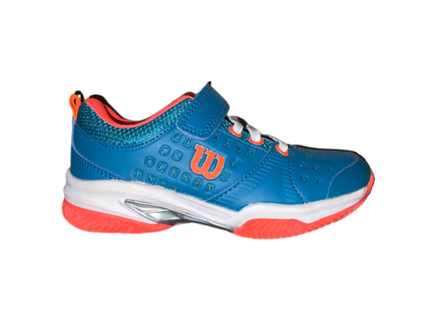 Wilson azul/naranja junior