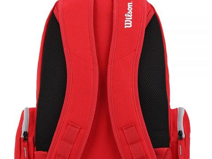 Wilson Advantage 2 Backpack Red