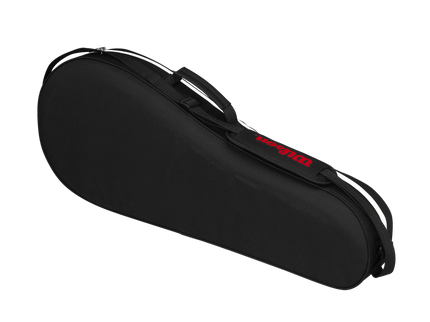 Bolso de Tenis Wilson Advantage 3PK Negro/Rojo