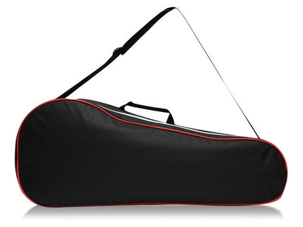 Bolso de Tenis Wilson Advantage III Triple Bag Negro