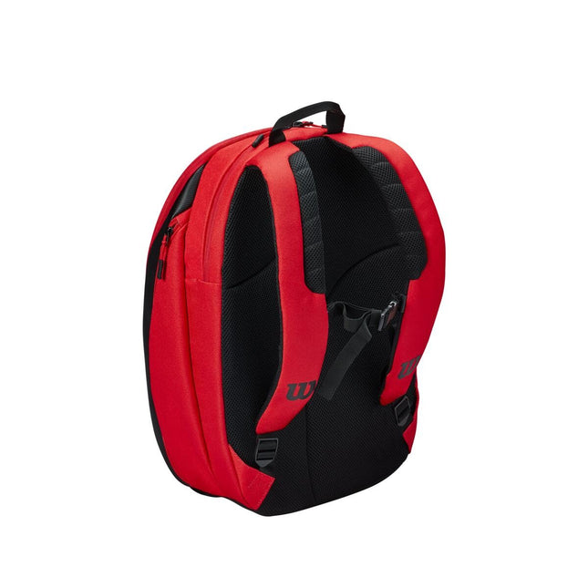 Bolso de Tenis Wilson Roger Federer Dna Backpack (Rj/Ng)