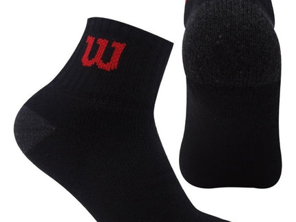Calcetin media caña Wilson Niño X3 Pares