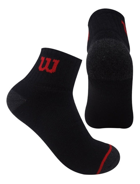 Calcetin media caña Wilson Niño X3 Pares