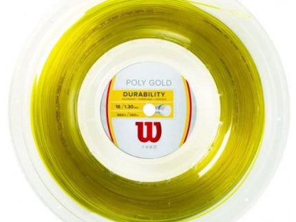 Wilson Poly Gold