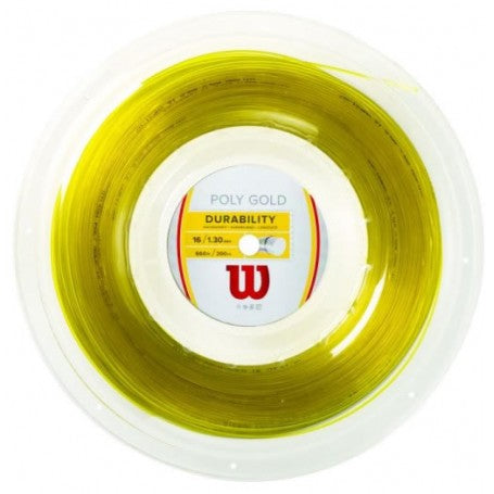 Wilson Poly Gold